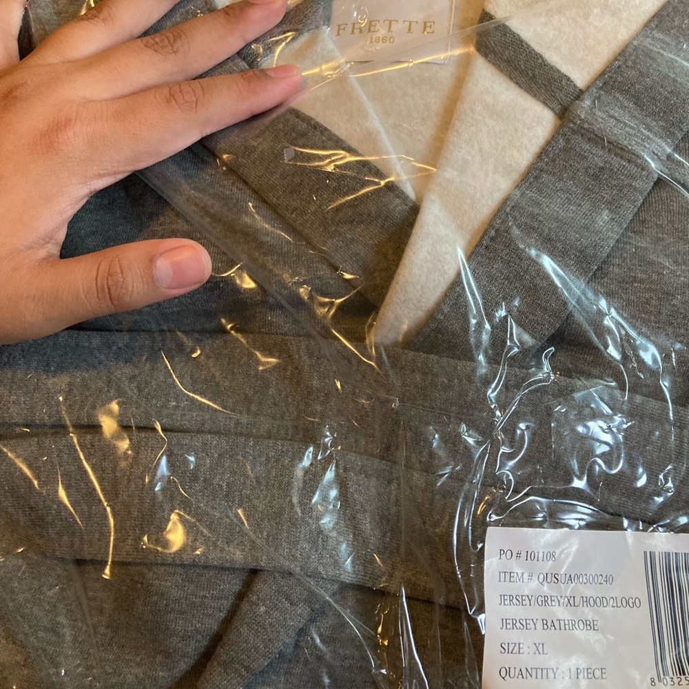 Frette Bathrobe